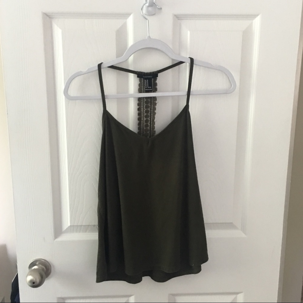 Forever21 tank top